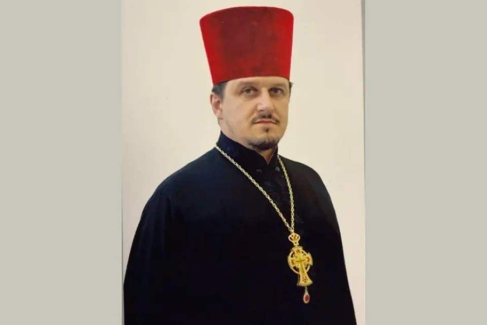 На Хмельниччині мобілізували священника УПЦ
