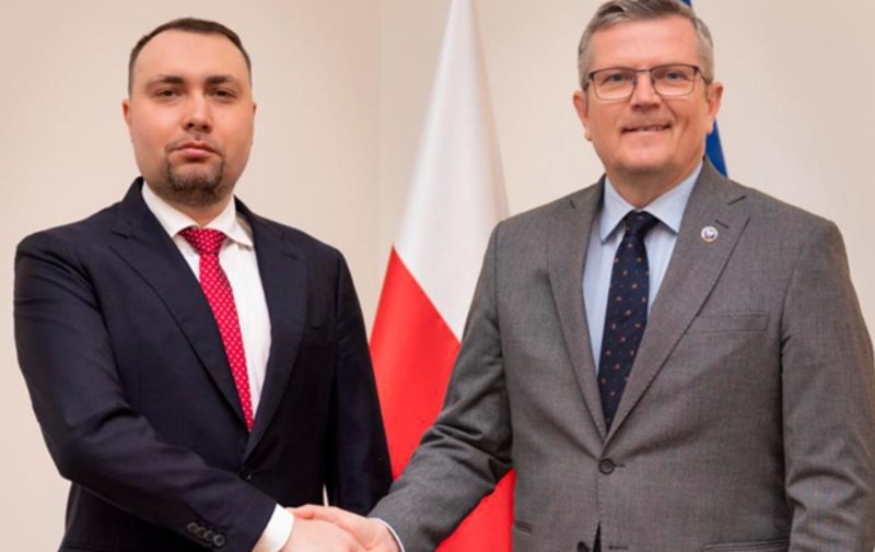 Скандал через УПА болісно сприйняли у Польщі