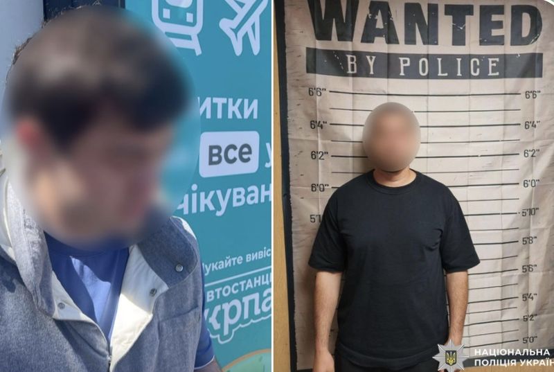 Двоє іноземців, що вчинили вбивство, переховувались і Україні