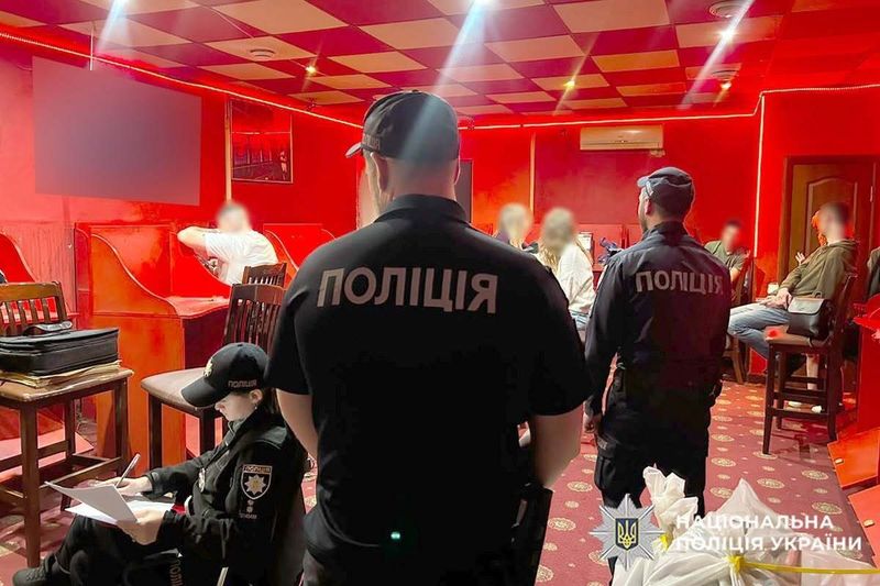 Викрили ще два підпільні гральні заклади