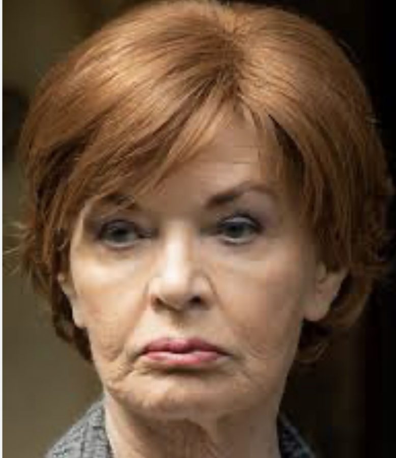 Померла Чурсіна