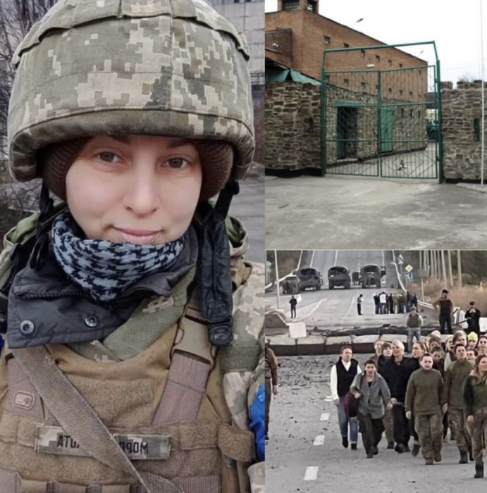 Її полон тривав півроку, та його знущань вистачить на все життя
