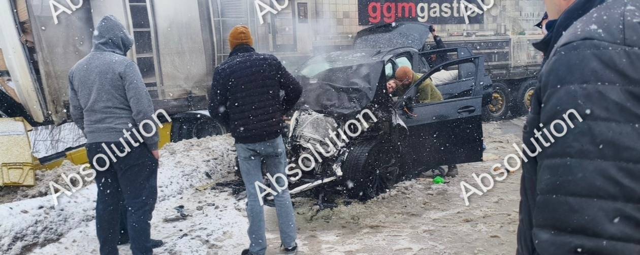 Син голови 7-го апеляційного адмінсуду Кузьмишина з Вінниці вчинив ДТП з загиблою, але не отримав підозри