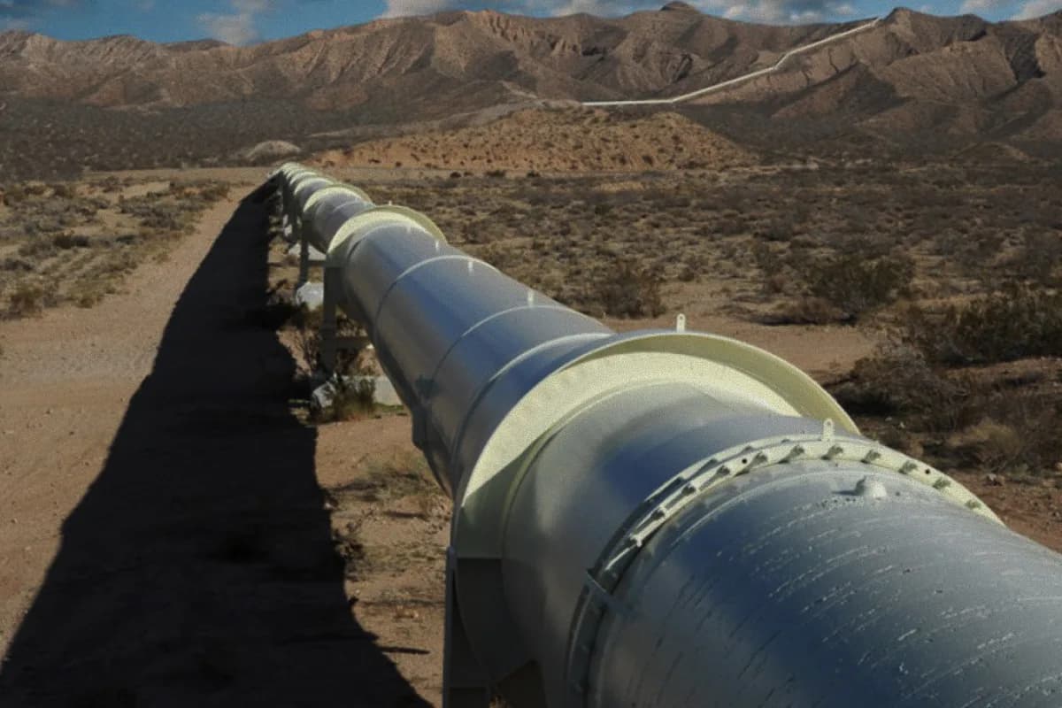 Газ до Європи з Нігерії надійде до кінця 2027 року