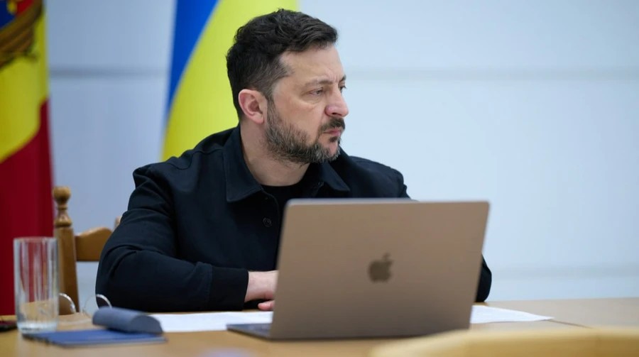 Зеленський розповів про можливість проведення зустрічі з путіним у США