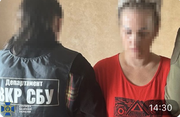 Сука-«туристка»