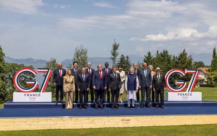 Лідери країн G7 ухвалили спільну підсумкову заяву