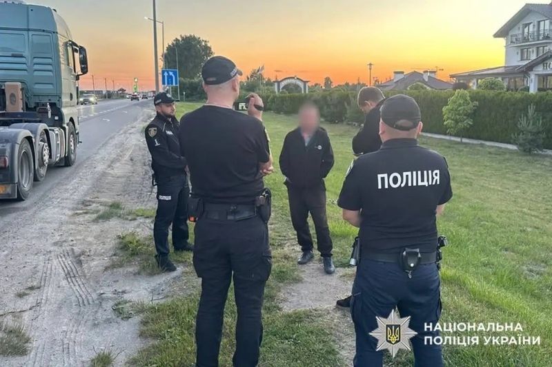 Далекобійник намагався зґвалтувати 13-річну дівчину