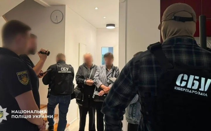 Поліція затримала розробників фейкового застосунку “Резерв+”