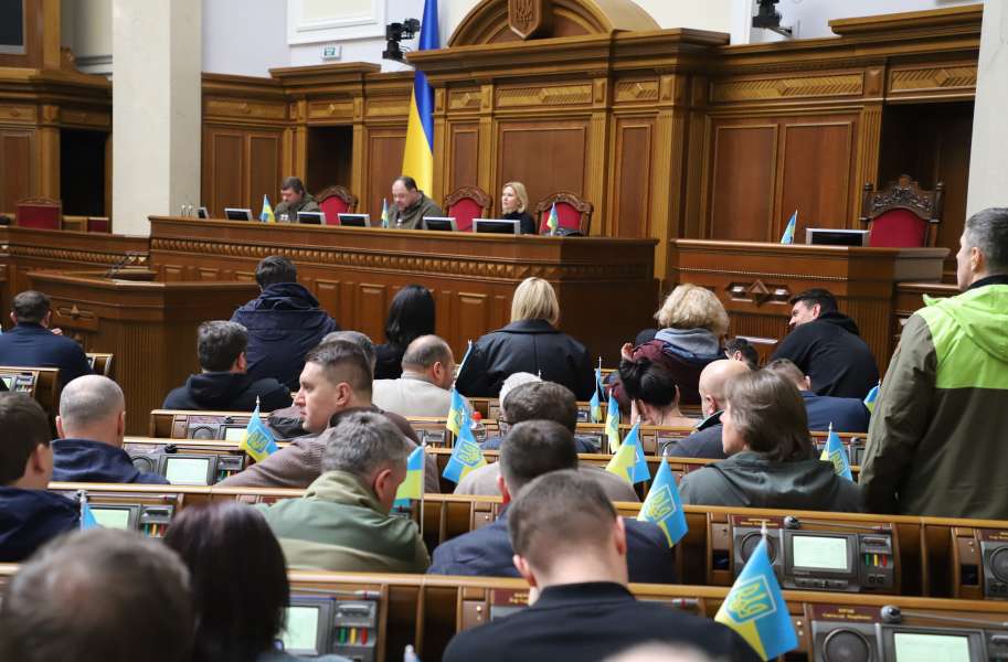 ВР саботує обіцяний Євросоюзу закон про декларіїї доброчесності суддів