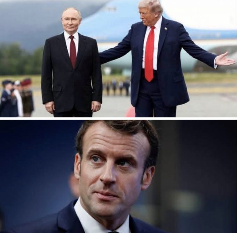 Дональд Трамп і Владімір Путін планували масштабний розподіл територій України.
