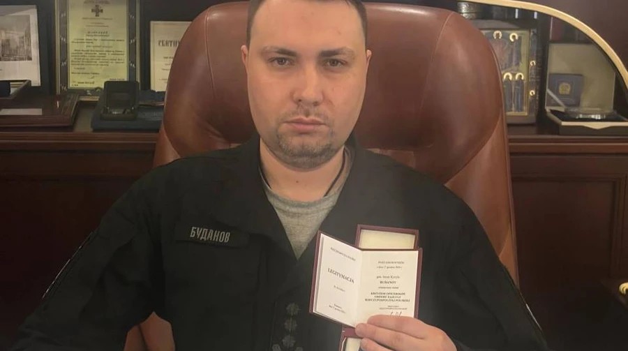 Глава ОП Буданов теж відмовився від польського ордена