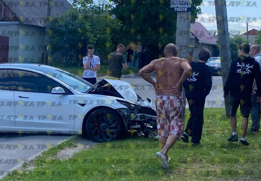 Американська Tesla програла вінницькій електроопорі