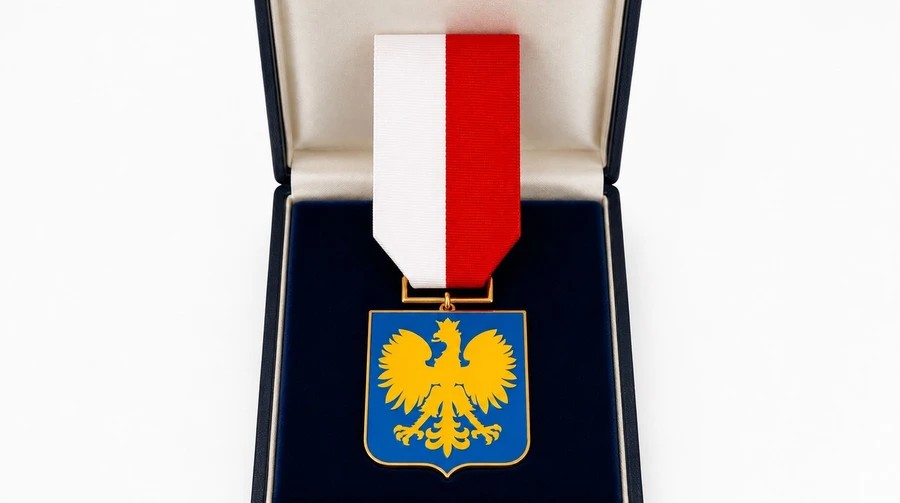 Зеленський отримає орден від польських активістів