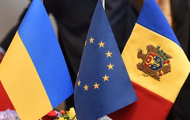 Україна і Молдова вже окремо рухатимуться до ЄС