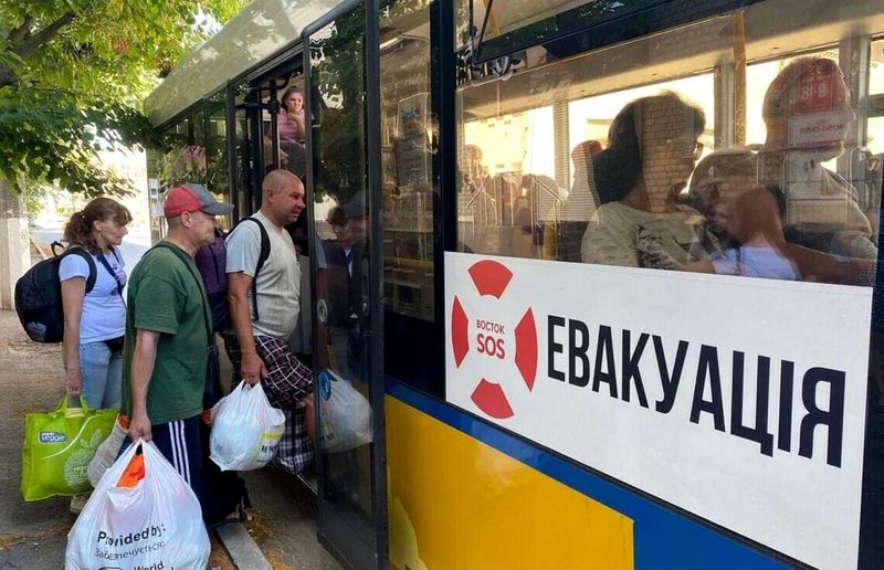 Прикордонні села Чернігівщини з 1 липня будуть евакуйовувати