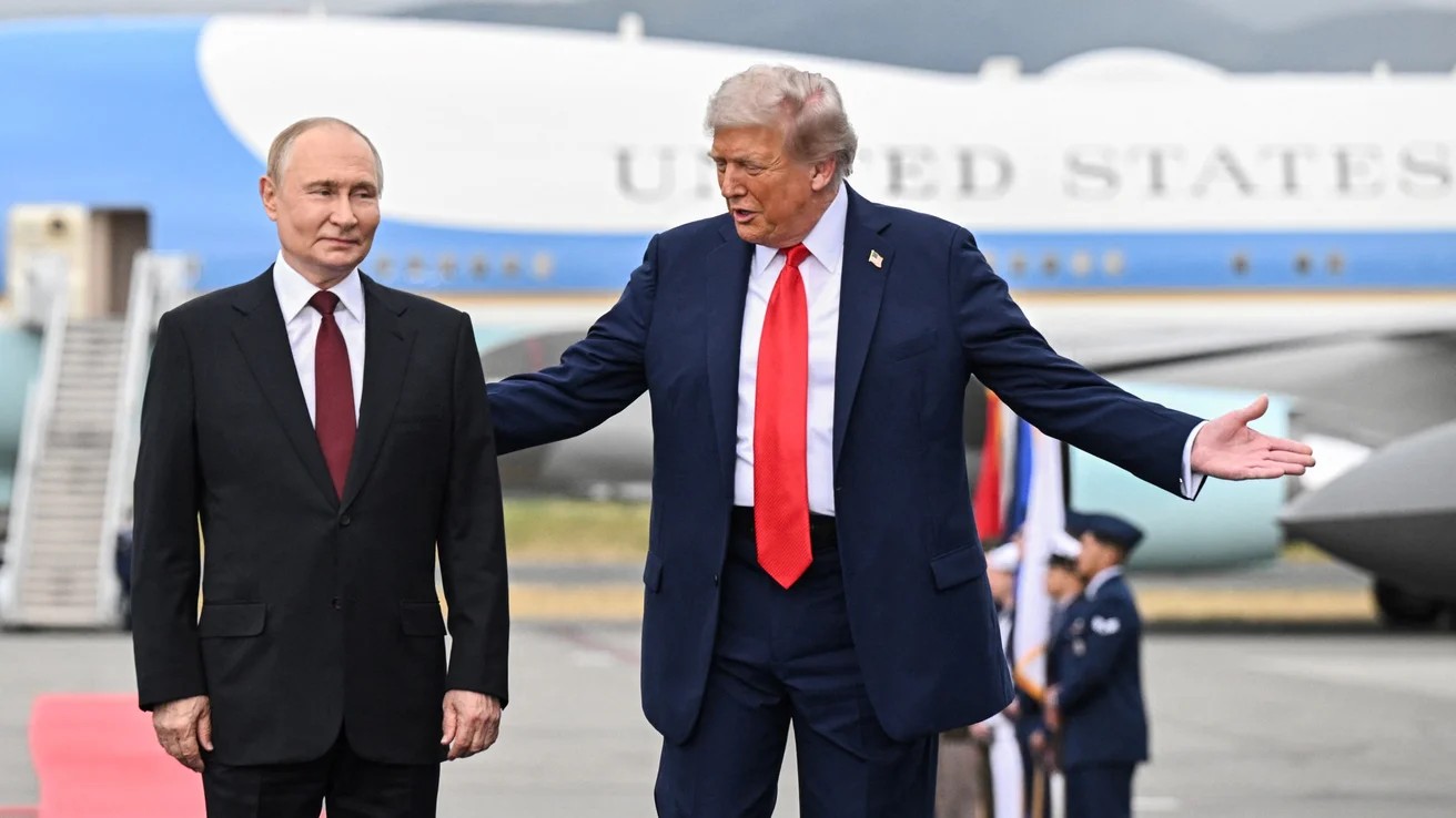 На Алясці не було жодної угоди між Трампом і Путіним щодо України