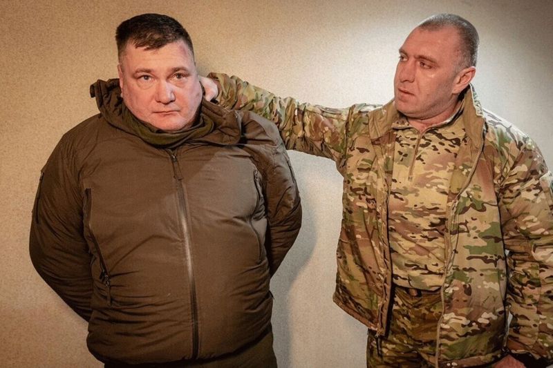 Ексголова штабу Антитерористичного центру СБУ отримав довічне