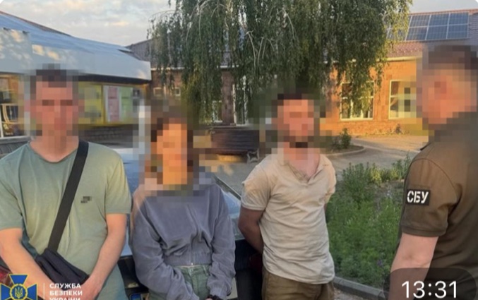 Завербовані агенти РФ здійснювали підпали військових