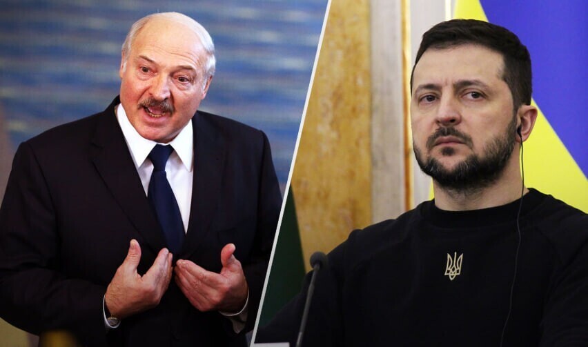 Лукашенко розповів про зустріч з представниками Зеленського