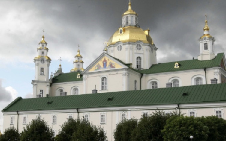 Почаївську лавру перевіряють на зв’язки з Російською православною церквою