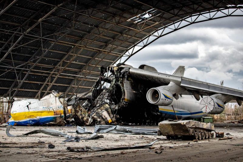 Бюджет на відбудову України сягне понад $580 мільярдів