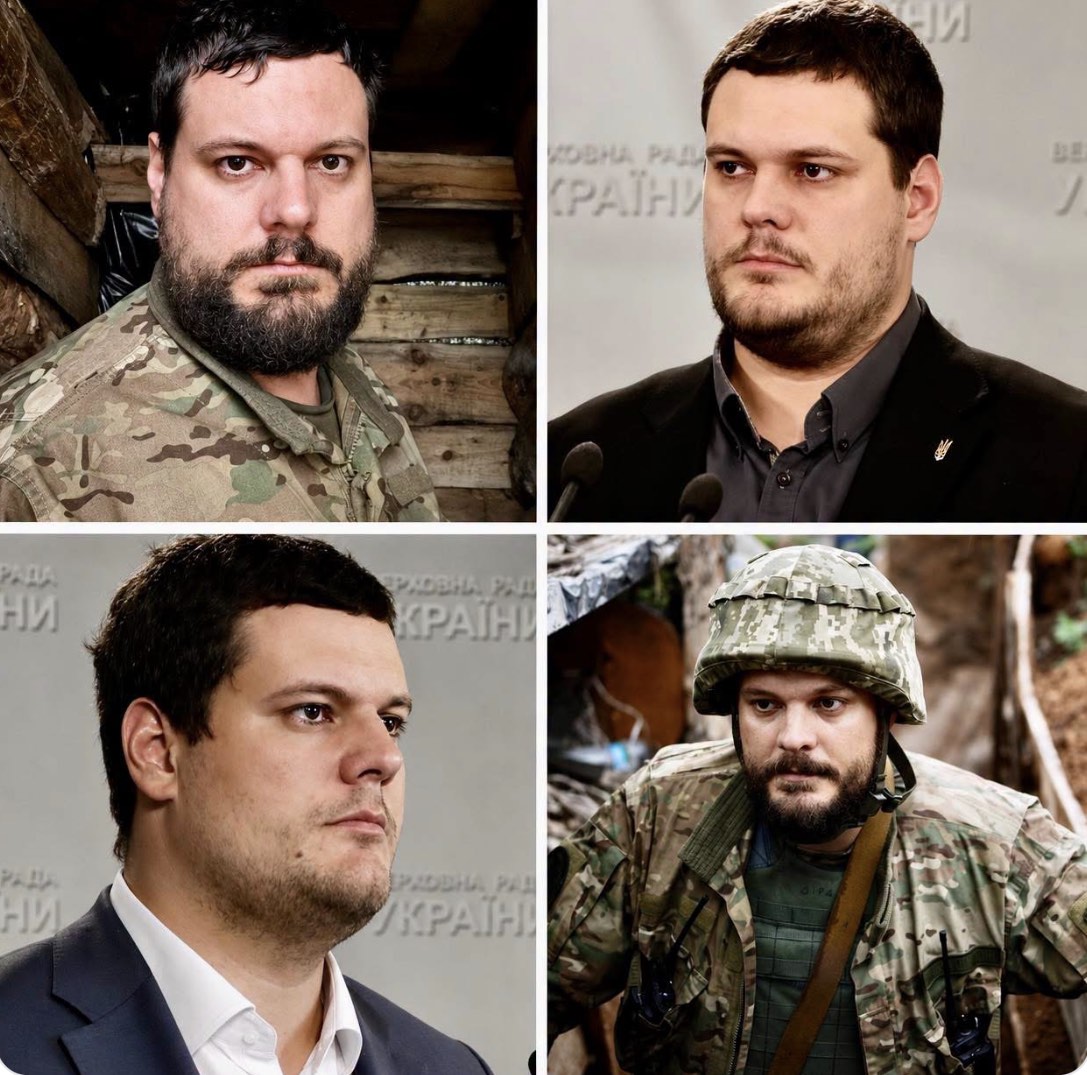 Сьогодні день народження людини, яка довела, що справжній патріотизм — це не красиві слова у студії телеканалу і не гучні дописи у соцмережах.