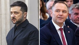 У Польщі українець погрожував президенту Навроцькому