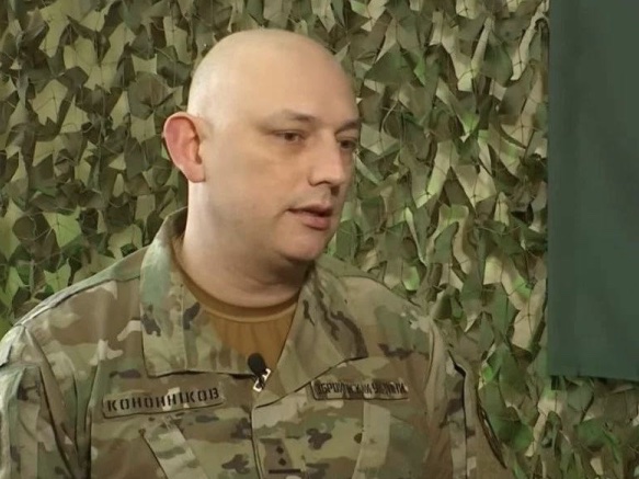 Комбрига знайшли мертвим
