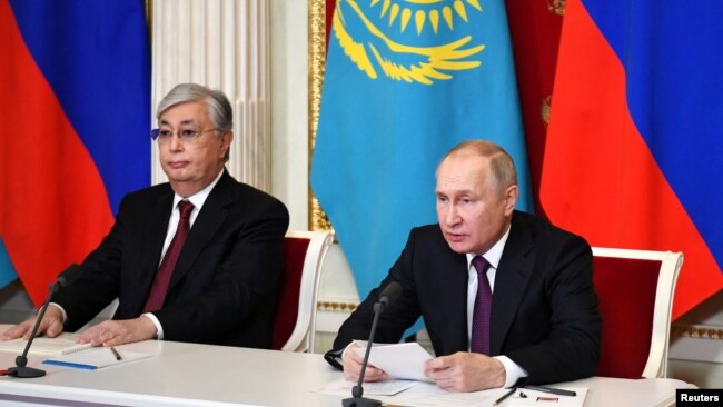 Астана відмовила Кремлю у додаткових поставках палива