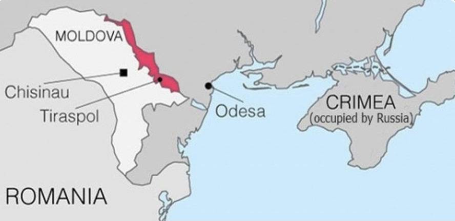 Санду ставить питання руба: російські війська мають залишити Придністров’я