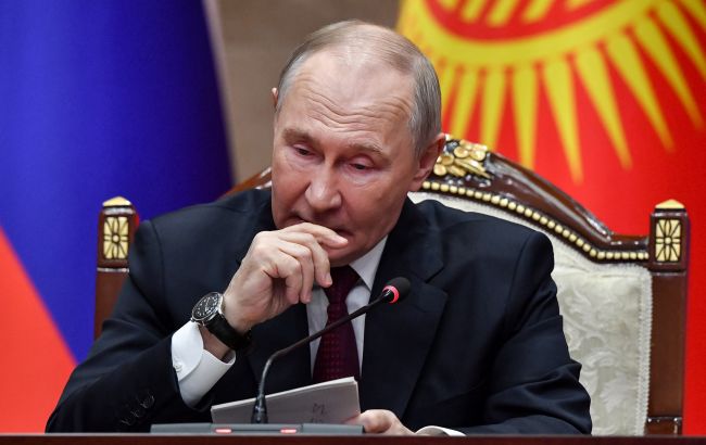 Путін назвав безпричинну війну “доленосним” часом для Росії