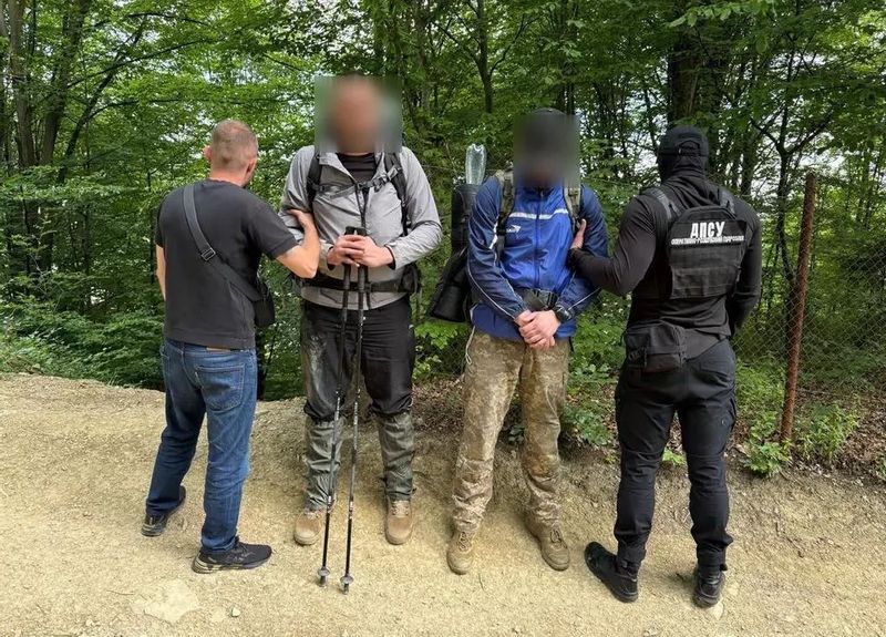 Хмельничанина викрили на організації незаконного маршруту до Румунії