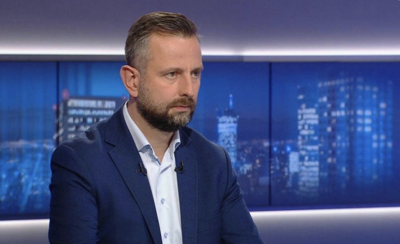 «З Бандерою Україна не вступить до Європейського Союзу», – заявив віце-прем’єр та міністр оборони Польщі Владислав Косиняк-Камиш