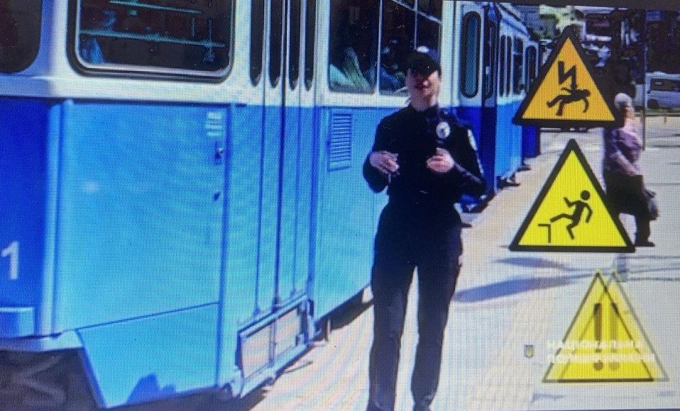 Ювенальна поліція Вінниччини закликає: зачепінг – не гра, а смертельний ризик!
