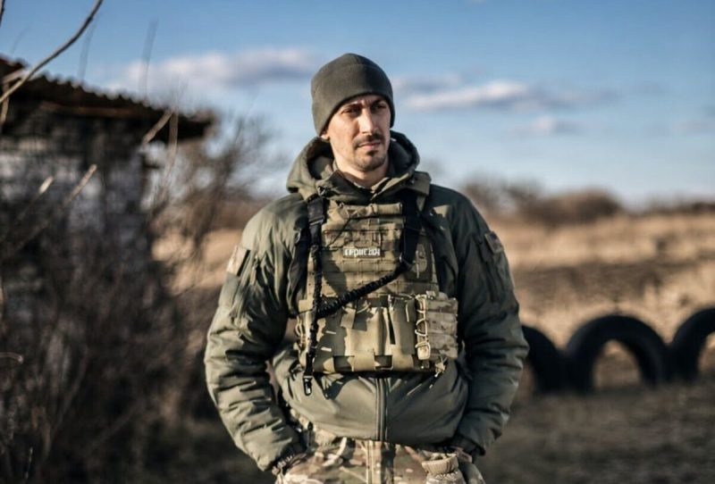 Повний кавалер: захисник України відзначений усіма ступенями ордена «За мужність»