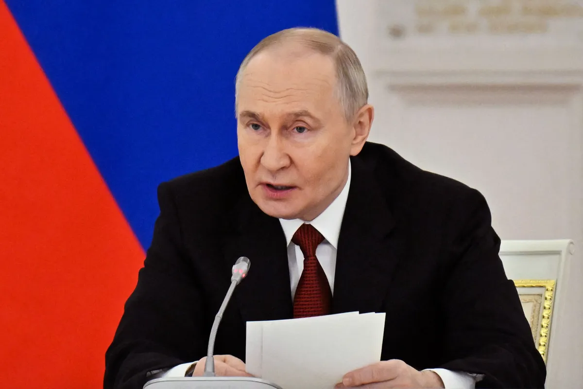 росія залишатиметься загрозою для Європи навіть після путіна, — розвідка Швеції