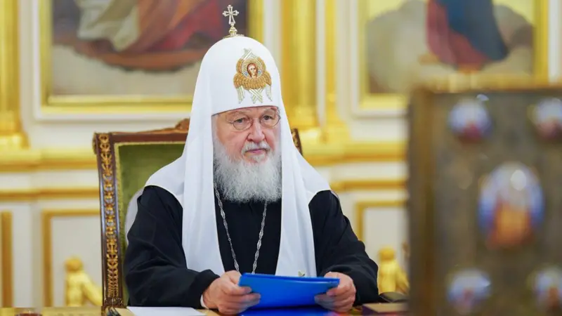 В Запоріжжі митрополити моляться за кіріла