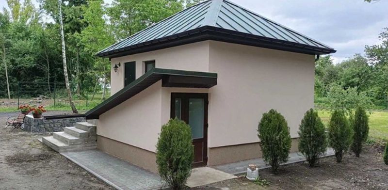 В чоловічому монастирі біля Вінниці відновили будинок для паломників