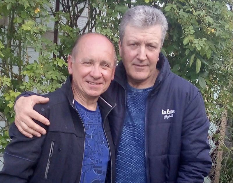 Про трагічну смерть Народного кума Миколи Янченка розповів його товариш Юрій Мельник