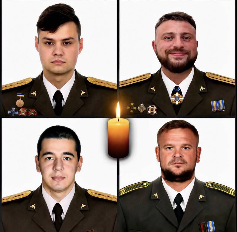 Вони злетіли в небо, щоб не допустити біди на українській землі