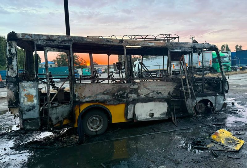 В Одесі сьогодні День жалоби після російської атаки