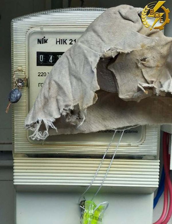 На Вінниччині виявили майже 800 випадків крадіжок електрики