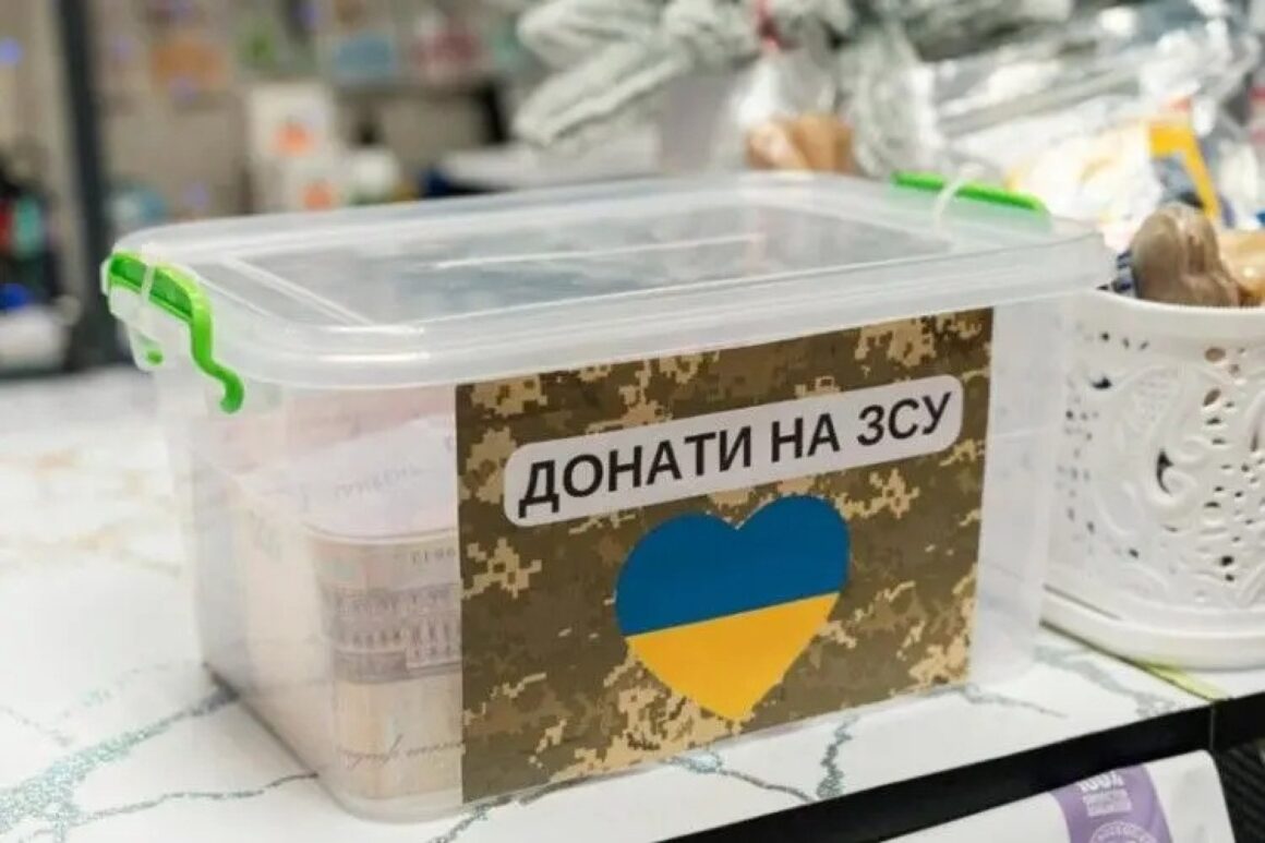 Вінничанин поцупив донати на ЗСУ, але потім вибачився на камеру