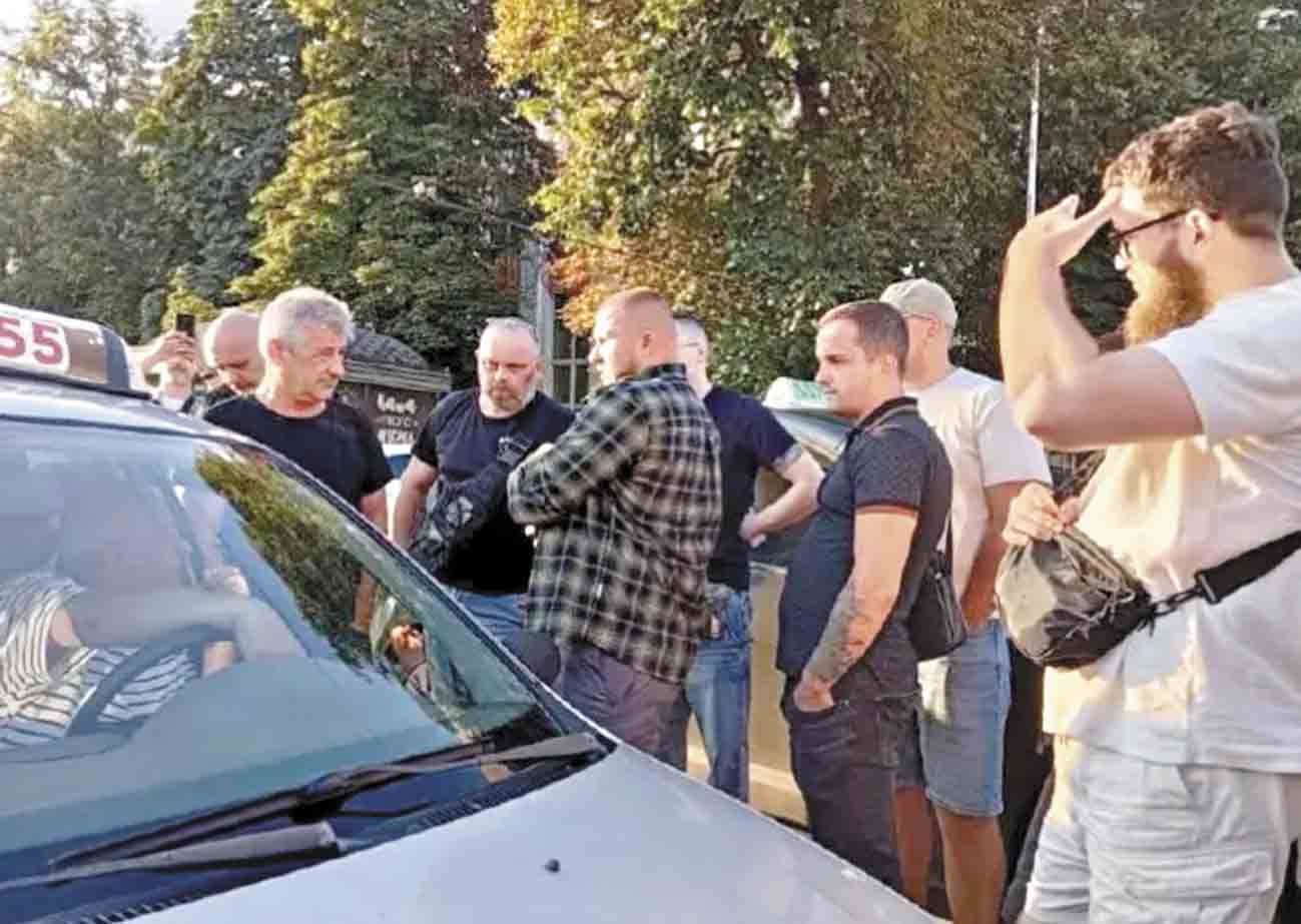Вінницькі ветерани оголосили війну «грачам»