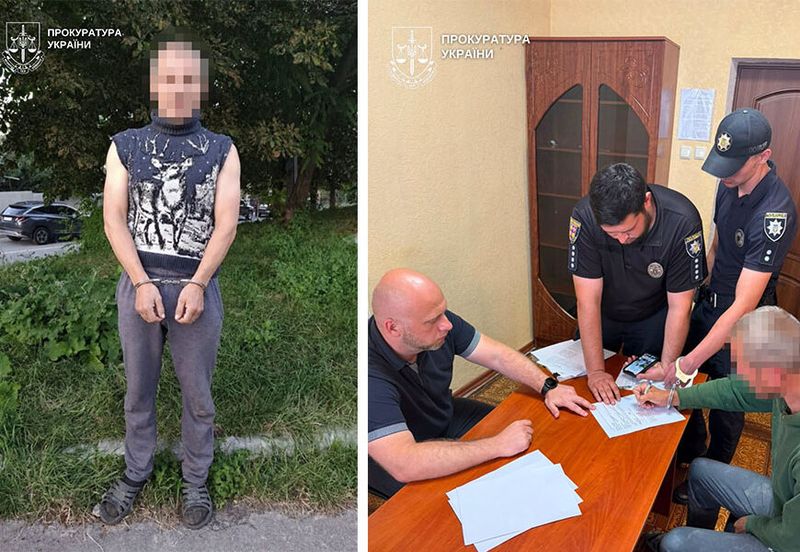 На Вінниччині чоловік хотів викрасти чужу дівчинку
