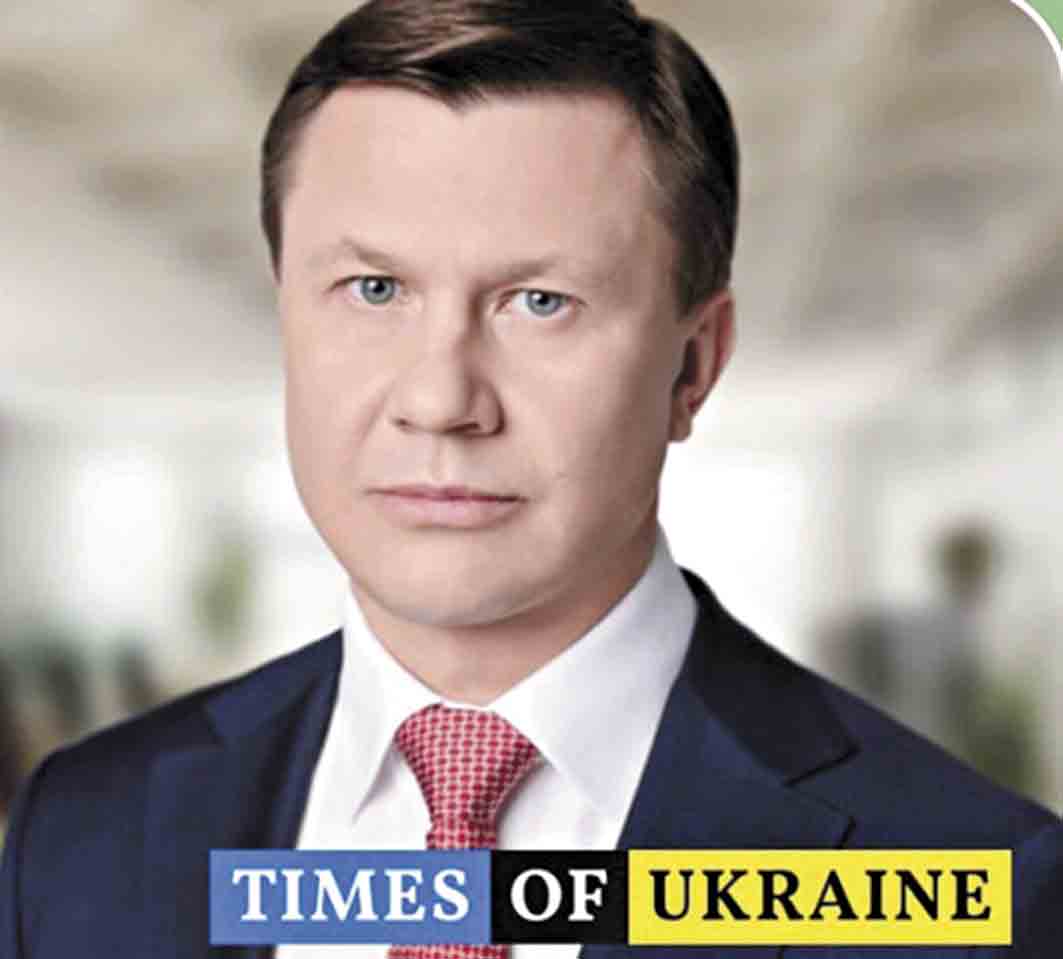 Німеччина видала Україні екснардепа із Липовця Руслана Демчака