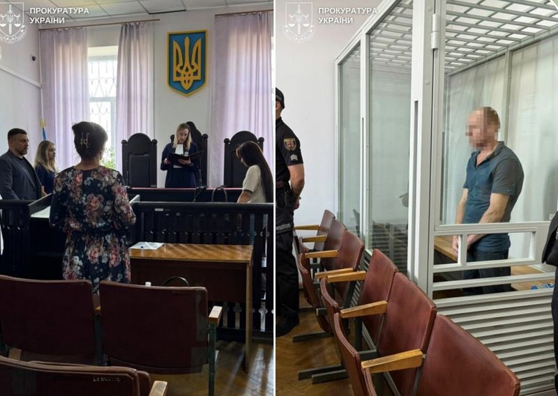 9 років за ґратами: за ґвалтування 14-річної дівчини, яка внаслідок знущань завагітніла, засуджено її вітчима