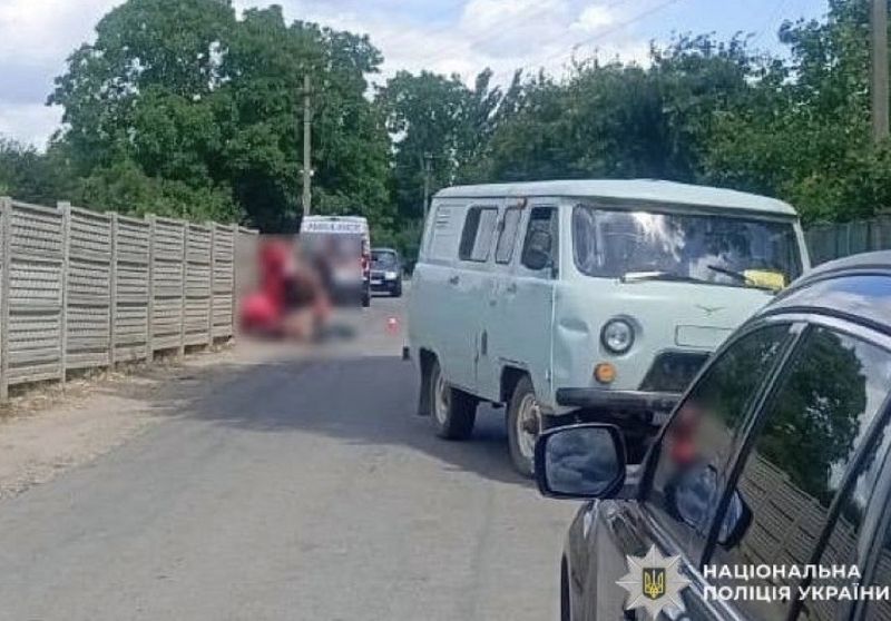 Смертоносна ДТП у Пеньківці