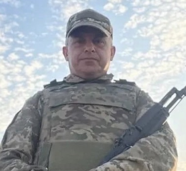 Захисника з Бершадщини Миколу Суржака посмертно нагородили «Лицарським хрестом»
